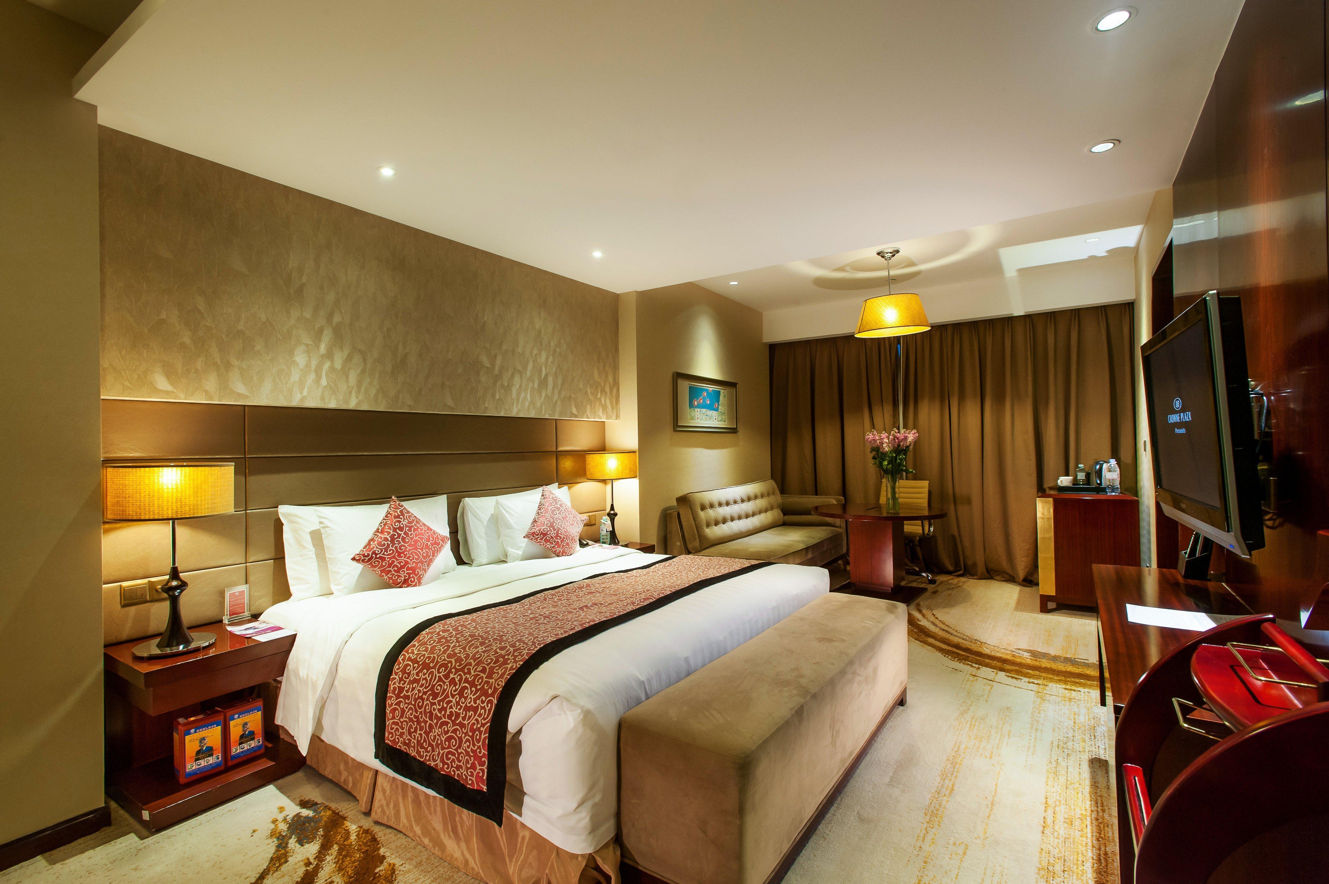 Hotel Crowne Plaza Beijing Zhongguancun By Ihg Exterior foto