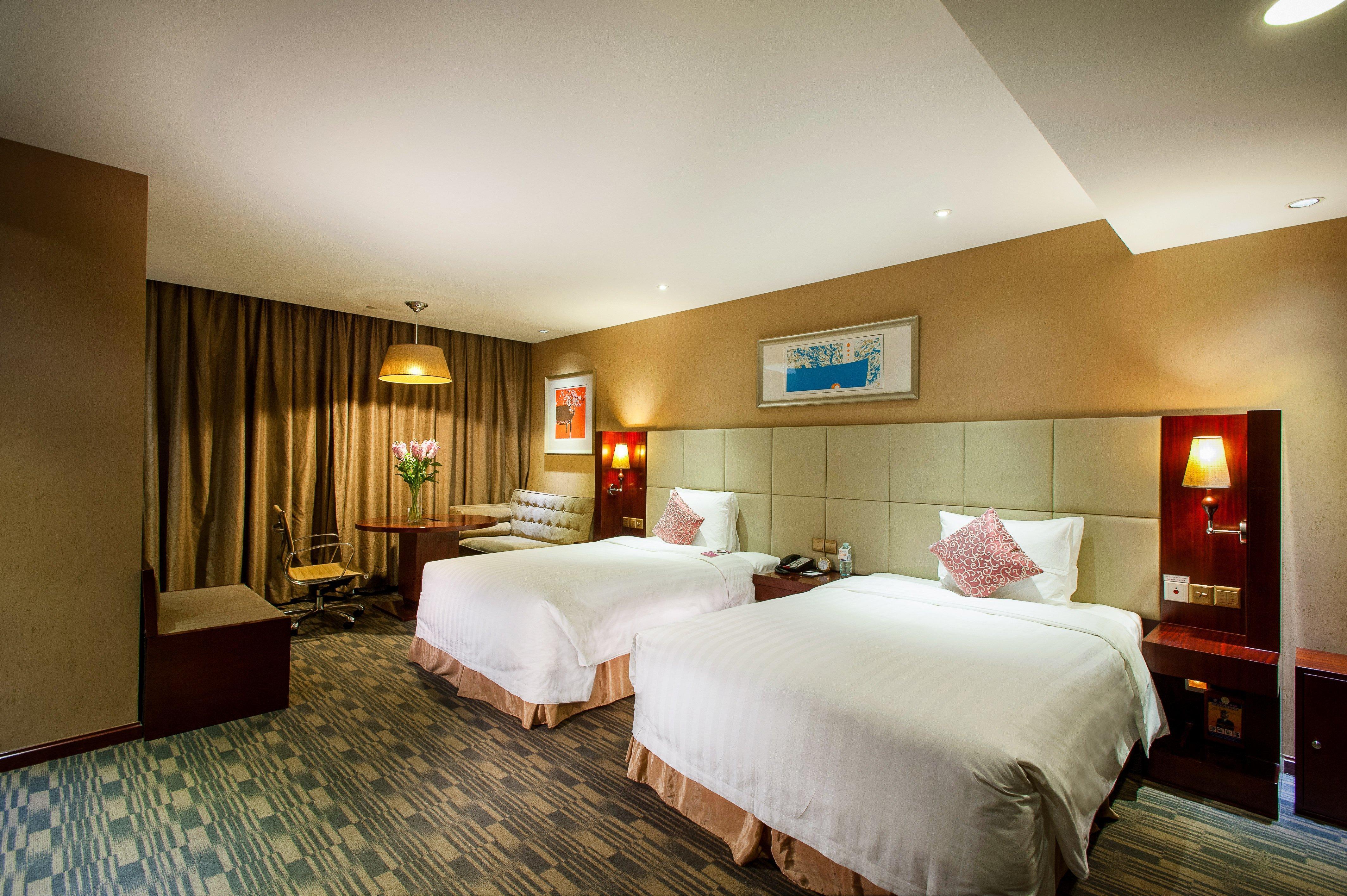 Hotel Crowne Plaza Beijing Zhongguancun By Ihg Exterior foto