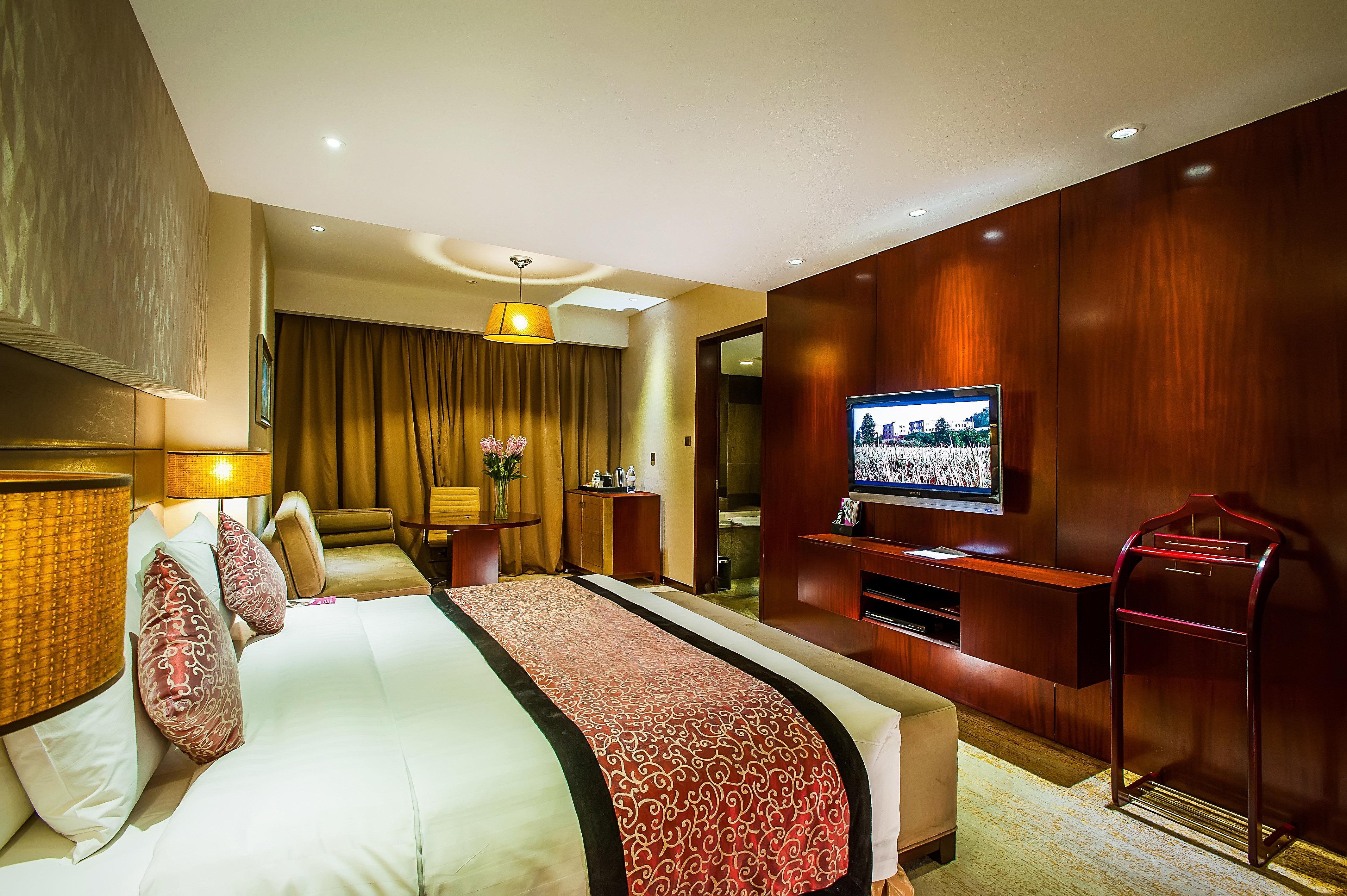 Hotel Crowne Plaza Beijing Zhongguancun By Ihg Exterior foto