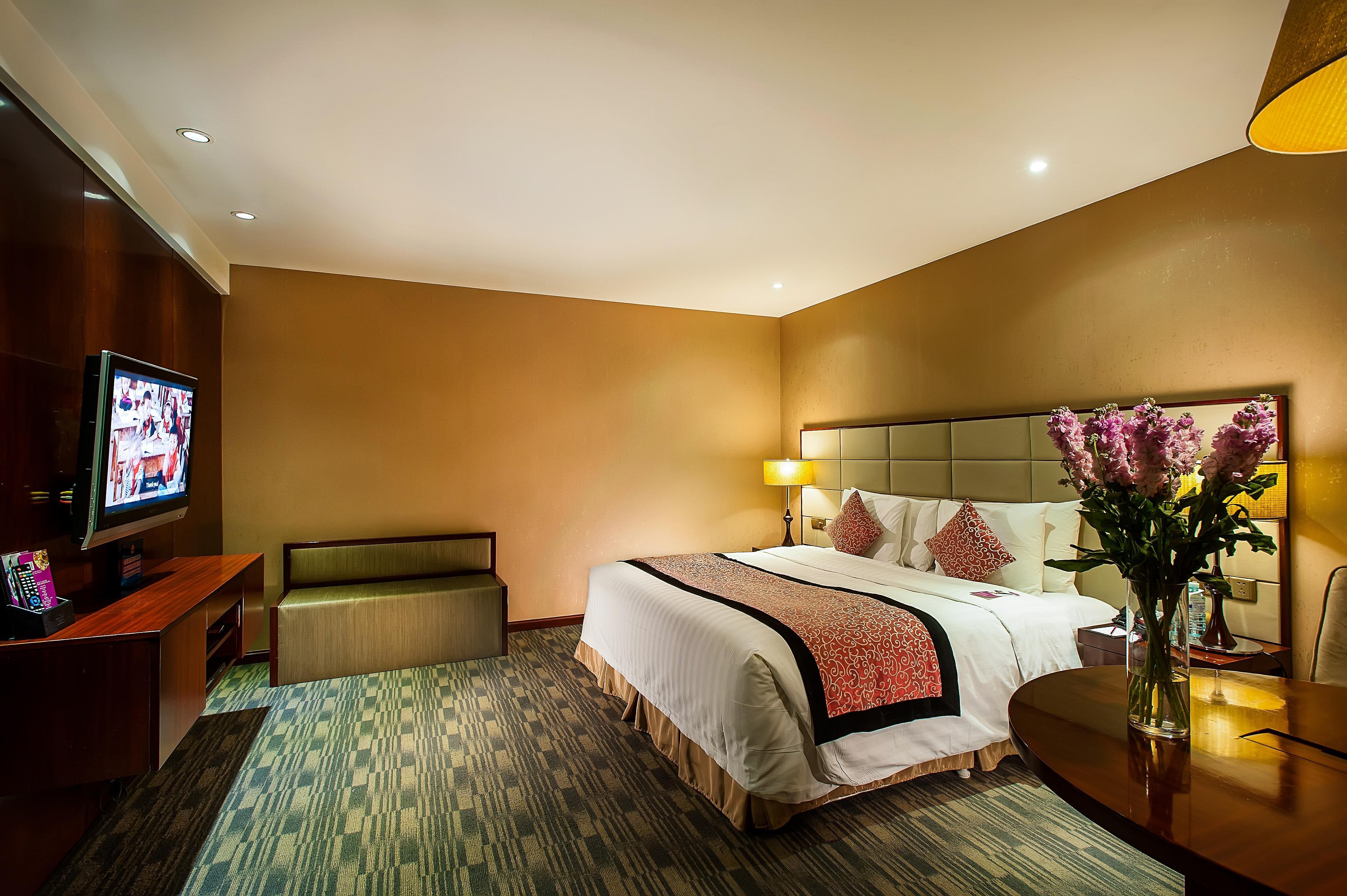 Hotel Crowne Plaza Beijing Zhongguancun By Ihg Exterior foto