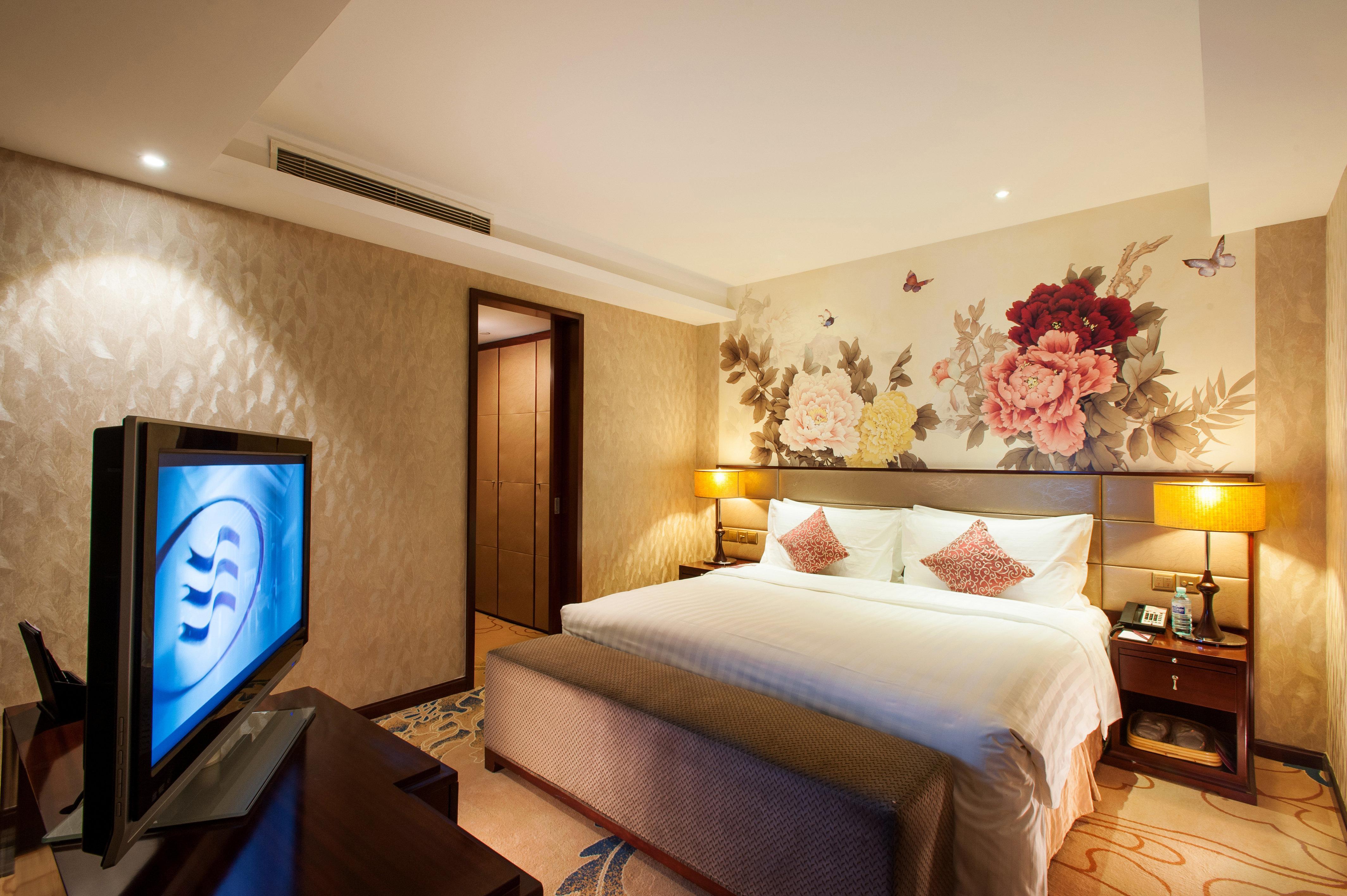 Hotel Crowne Plaza Beijing Zhongguancun By Ihg Exterior foto