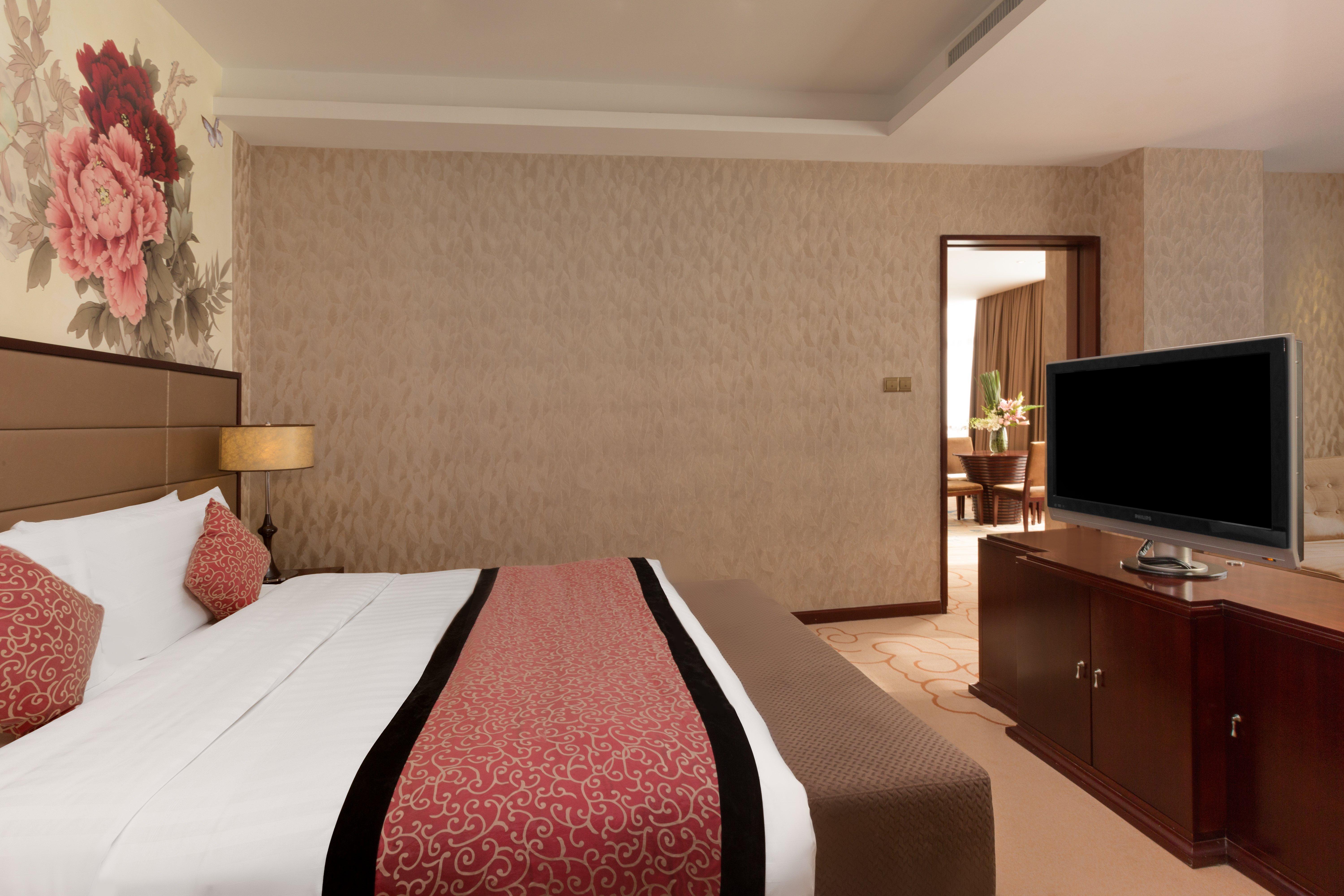Hotel Crowne Plaza Beijing Zhongguancun By Ihg Exterior foto