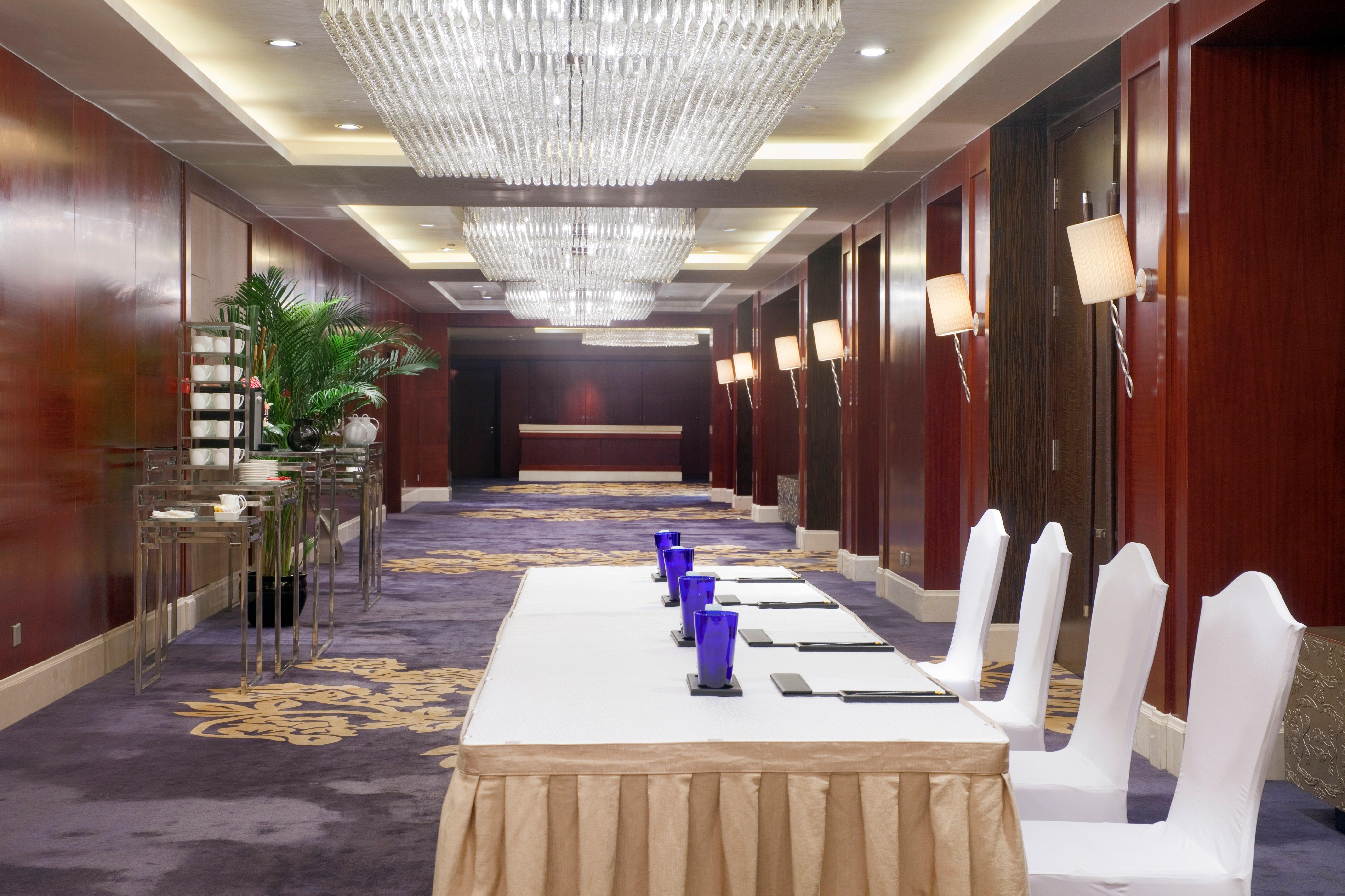 Hotel Crowne Plaza Beijing Zhongguancun By Ihg Facilidades foto