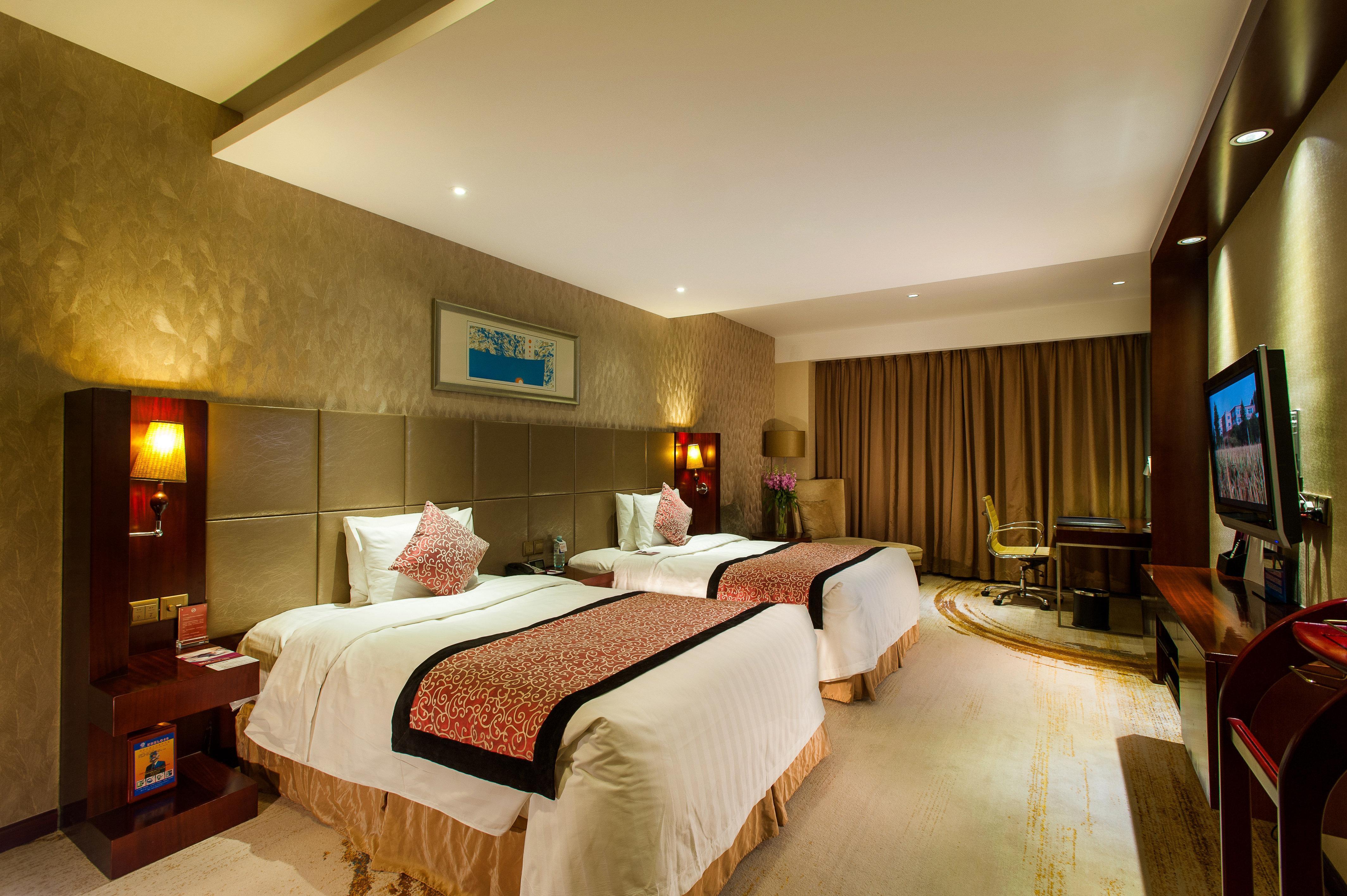 Hotel Crowne Plaza Beijing Zhongguancun By Ihg Exterior foto