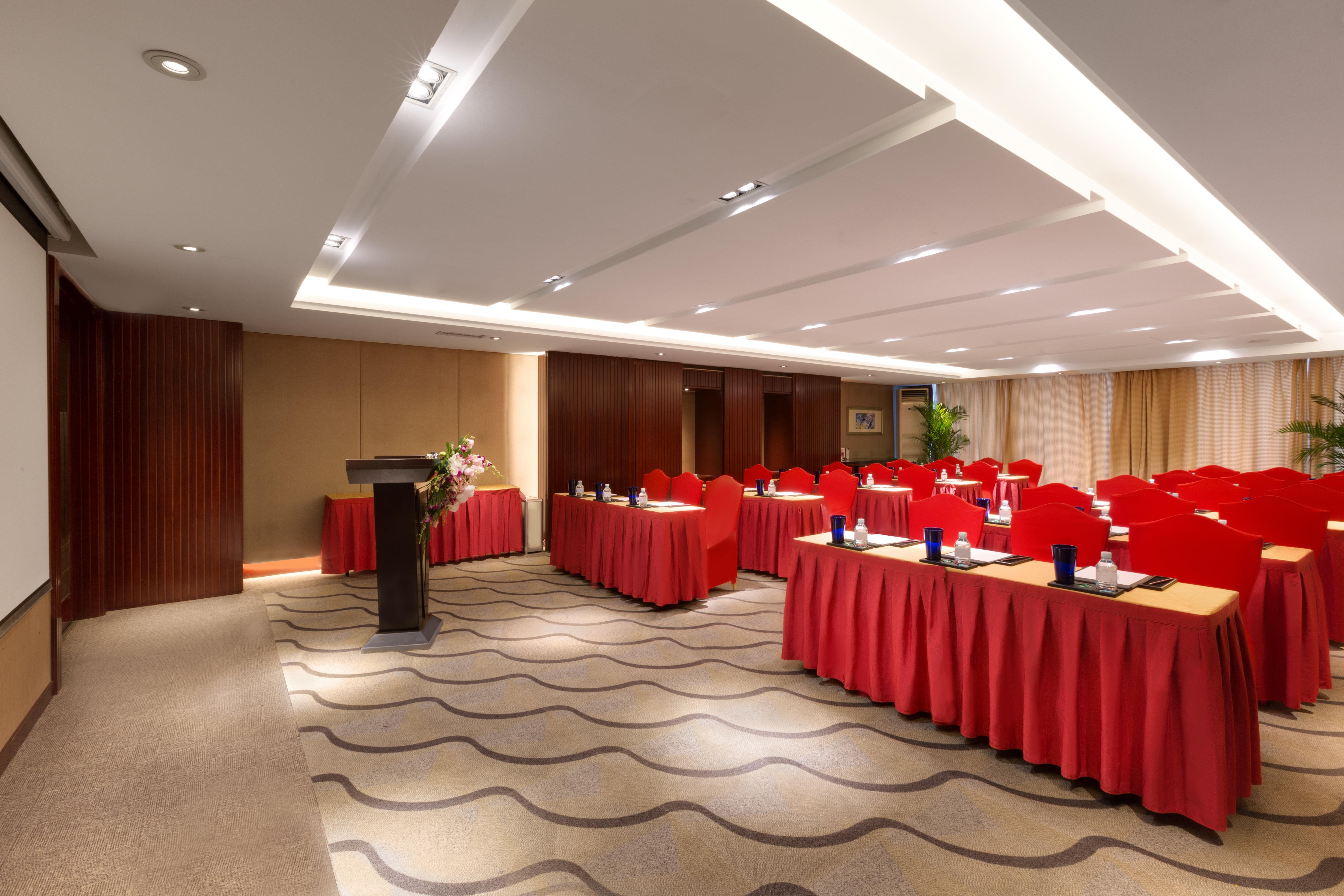 Hotel Crowne Plaza Beijing Zhongguancun By Ihg Exterior foto
