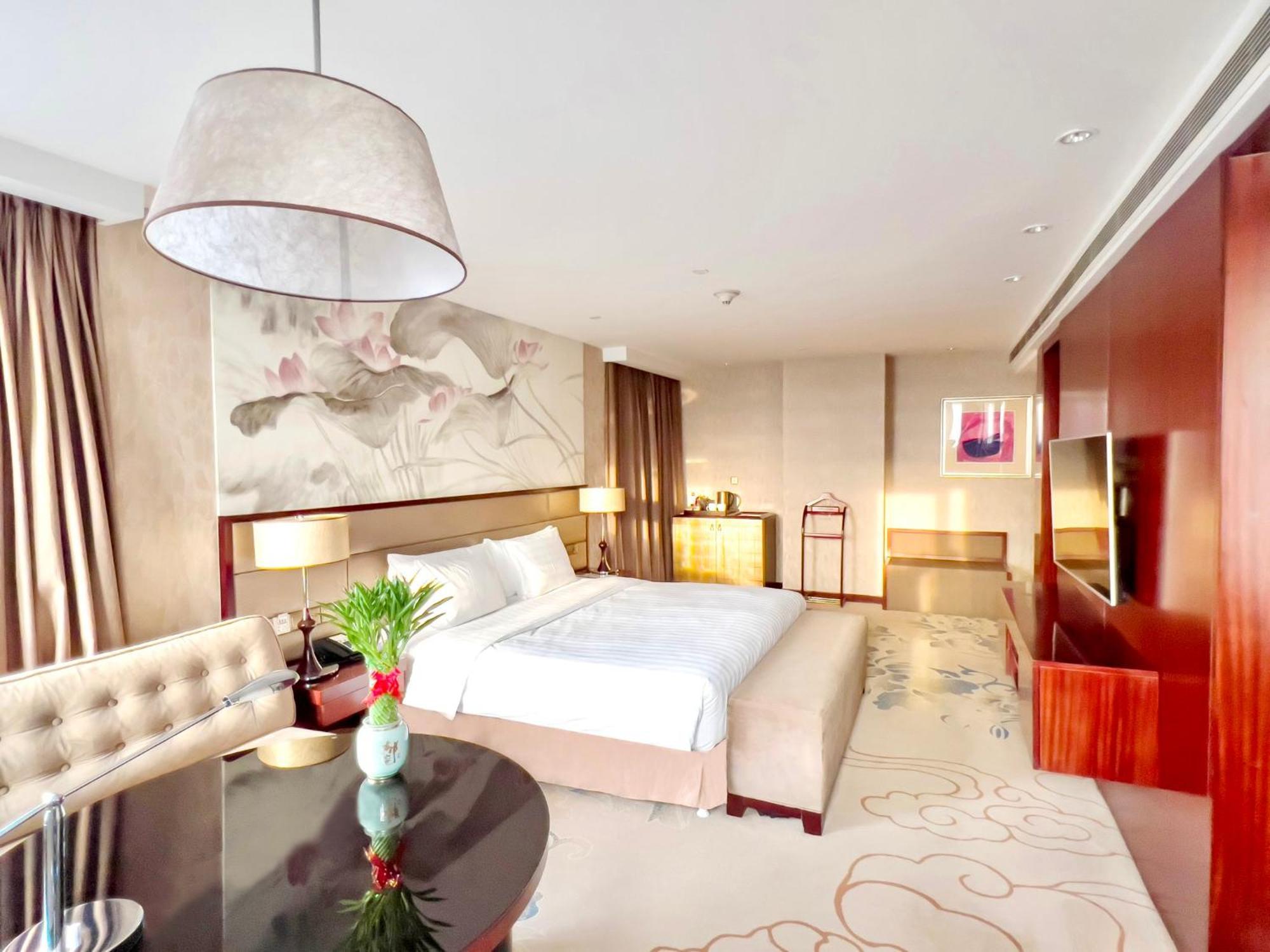 Hotel Crowne Plaza Beijing Zhongguancun By Ihg Exterior foto
