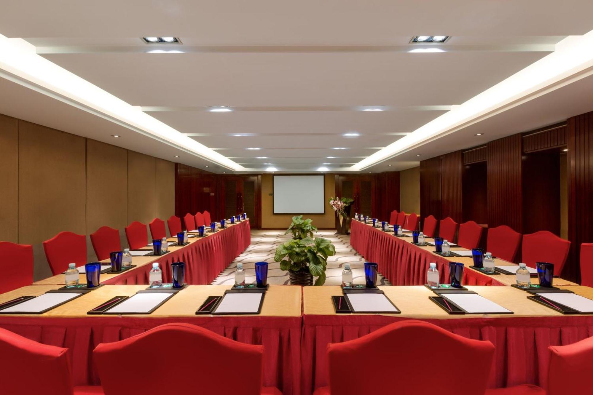 Hotel Crowne Plaza Beijing Zhongguancun By Ihg Exterior foto
