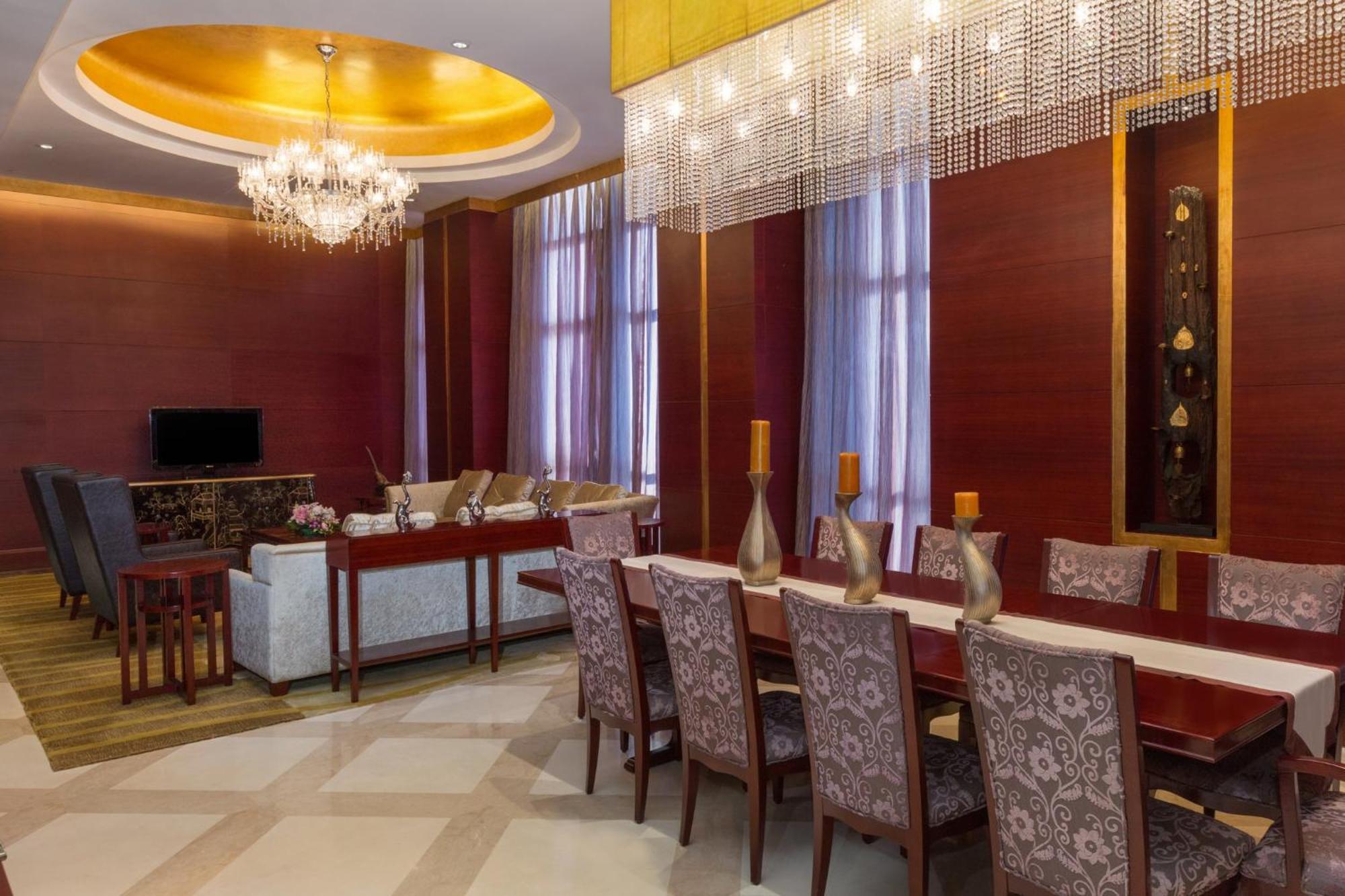 Hotel Crowne Plaza Beijing Zhongguancun By Ihg Exterior foto