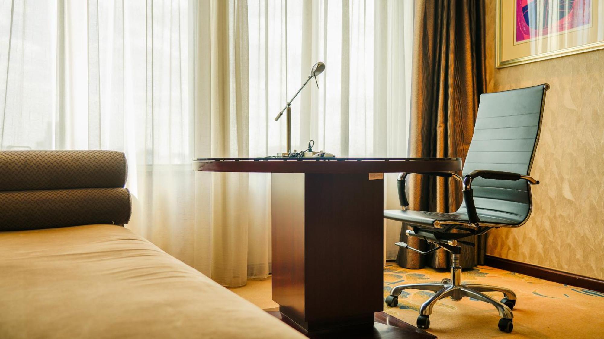 Hotel Crowne Plaza Beijing Zhongguancun By Ihg Exterior foto